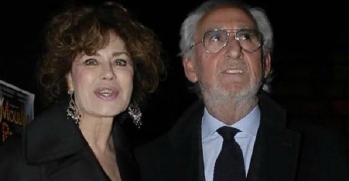 Beppe Ercole e Corinne Cléry