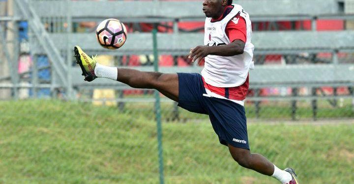 donsah_allenamento_bologna_2017_lapresse