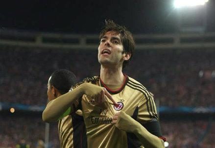 kaka-milan