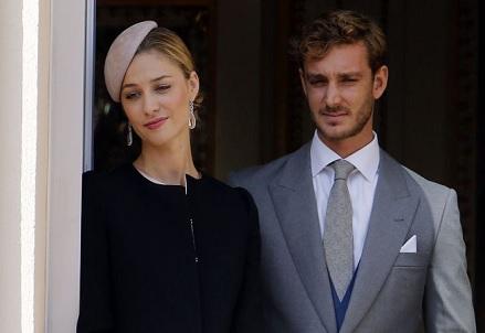 BEATRICE BORROMEO HA PARTORITO Il figlio di Pierre Casiraghi sta