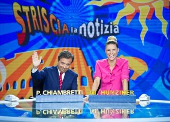 striscia-hunziker-chiambretti