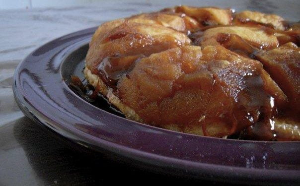 tarte-tatin