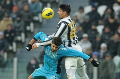 Borriello-Juventus