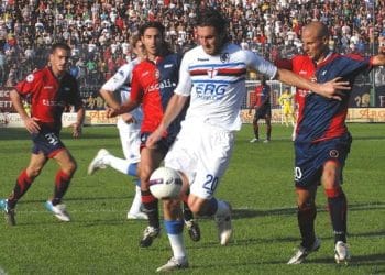 CagliariSampdoria