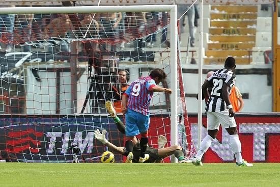 Catania_Juve_Bergessio