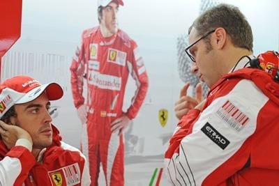 Domenicali_FerrariR400