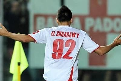 El-Shaarawy