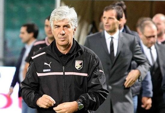 Gasperini_Palermo_Atalanta