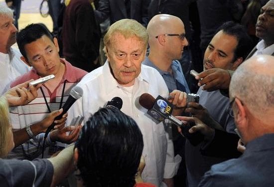 JerryBuss