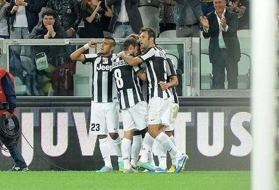 Juventus_Chievo_Esultanza