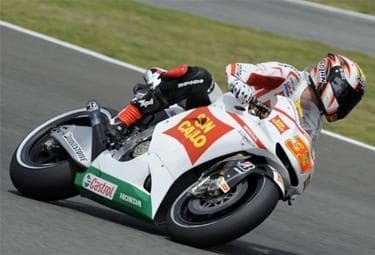 Melandri-prew-Le-Mans_R375