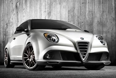 Alfa Romeo Nuova MITO Interni