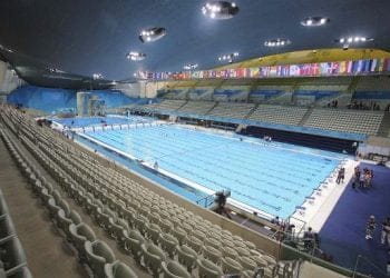 OlympicAquaticCenter