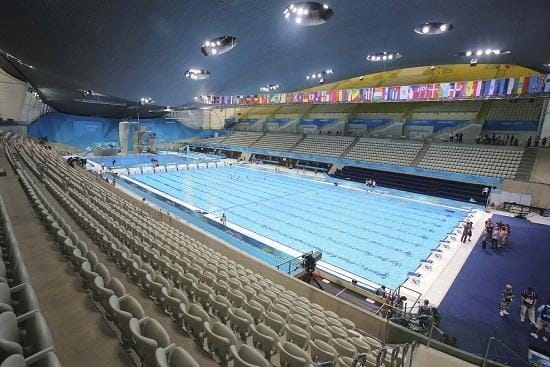 OlympicAquaticCenter