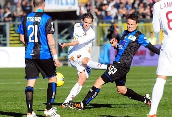 Roma_Atalanta_Pjanic