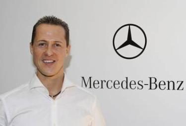 Schumacher_MercedesR375