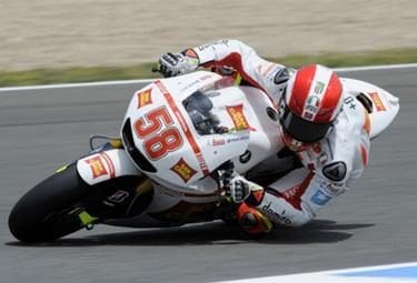 Simoncelli-prew-Le-Mans_R375