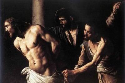 Stations_1_Caravaggio_flagellationR400