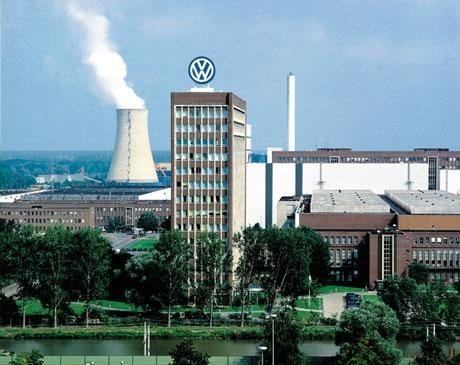 VW-Wolfsburg