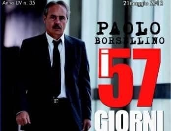 borsellino_zingaretti_uff_stampa_Rai