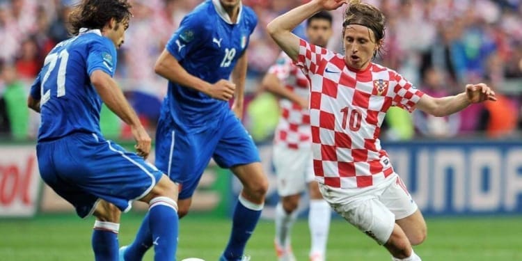 modric