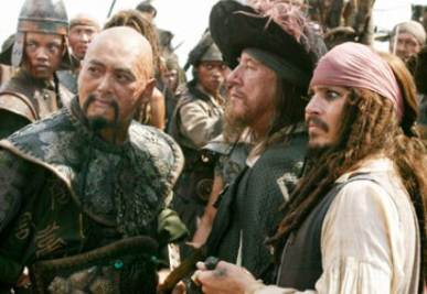 PIRATI DEI CARAIBI 3 AI CONFINI DEL MONDO/ Trama e anticipazioni del film  in onda stasera, 28 marzo 2011, alle 21.10 Italia 1