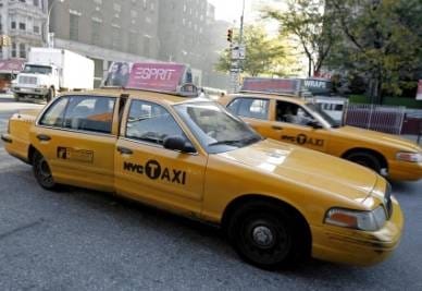 taxi-new-york