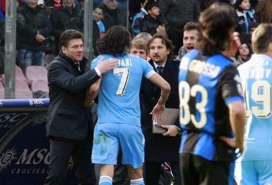 CavaniMazzarriAtalanta