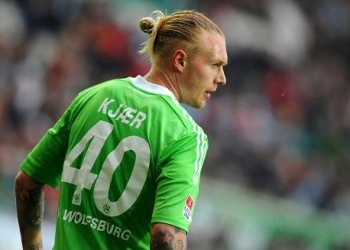 Kjaer_Wolfsburg