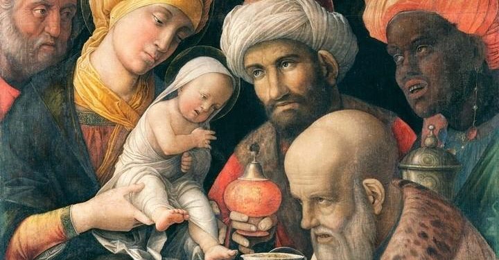 andrea_mantegna_adorazionemagi_epifania_1497_arte