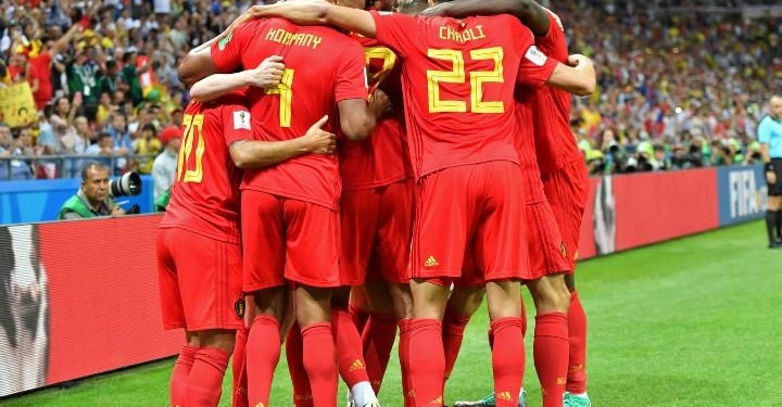 Belgio risultati qualificazioni