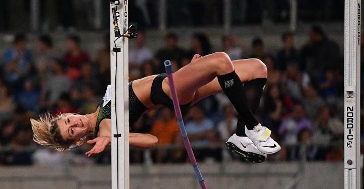 Elena Vallortigara Diamond League