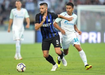 Gagliardini_Inter_Zenit_amichevole_lapresse_2018