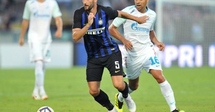 Gagliardini_Inter_Zenit_amichevole_lapresse_2018