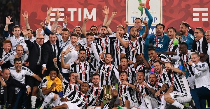 Juventus Coppa Italia