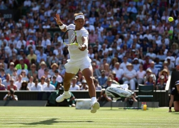 Nadal_volee_Wimbledon_lapresse_2018