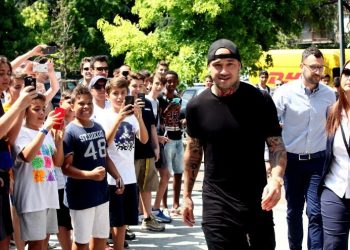 Nainggolan_Inter_visite_lapresse_2018