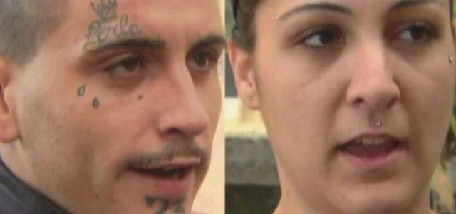 Naomi Caruso e Niko Caldiero Milon Sayal l unica vittima della