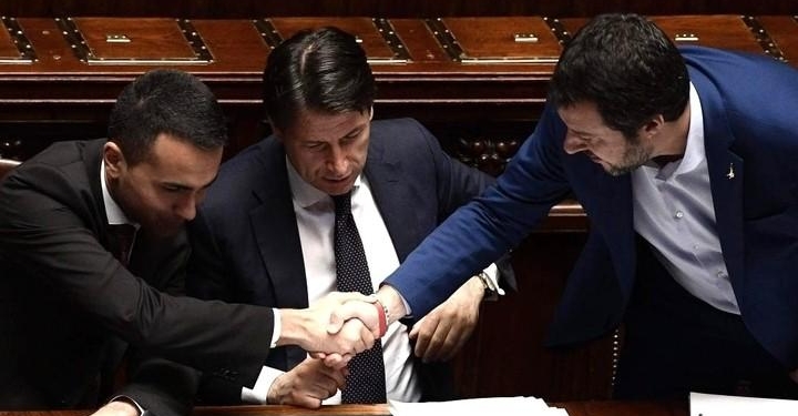 dimaio_conte_salvini_lapresse_2018