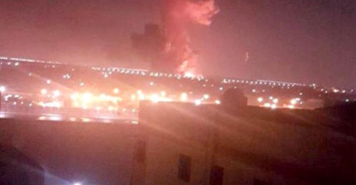 egitto_ilcairo_aeroporto_fiamme_incendio_twitter_2018