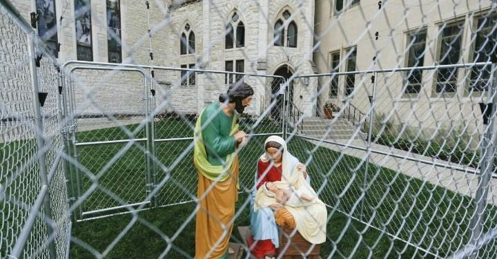 nativity-cage