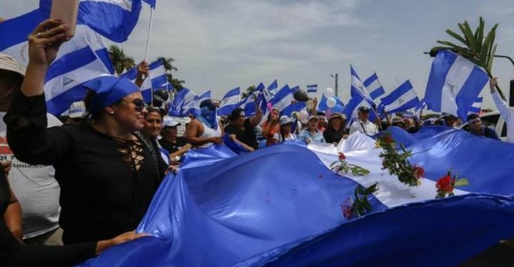 nicaragua-manifestazioni