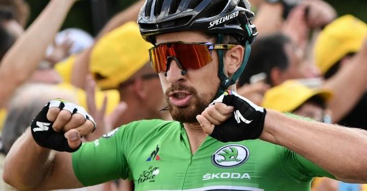 peter sagan Tour de France