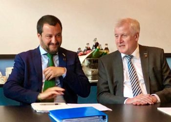 salvini_seehofer_ministri_interni_italia_germania_innsbruck_twitter_2018