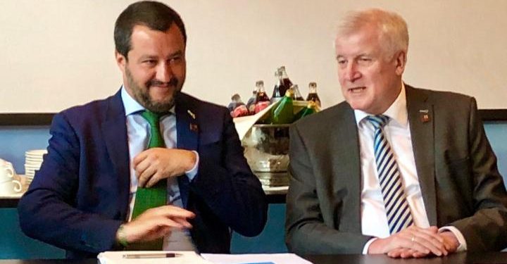 salvini_seehofer_ministri_interni_italia_germania_innsbruck_twitter_2018