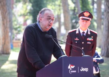 sergio_marchionne_jeep_fca_carabinieri_lapresse_2018