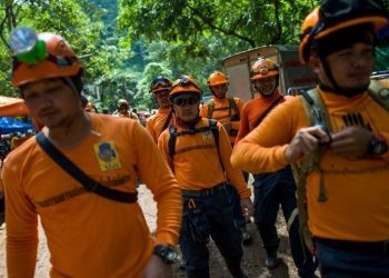 thailandia_grotta_soccorso_sicurezza_lapresse_2018