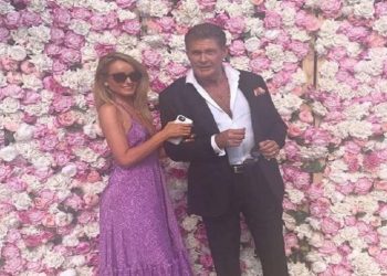 David_Hasselhoff_Hayley_Roberts