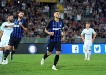 Icardi_rigore_Inter_Zenit_amichevole_lapresse_2018