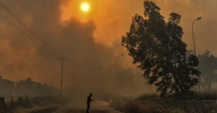 Incendi-in-Grecia